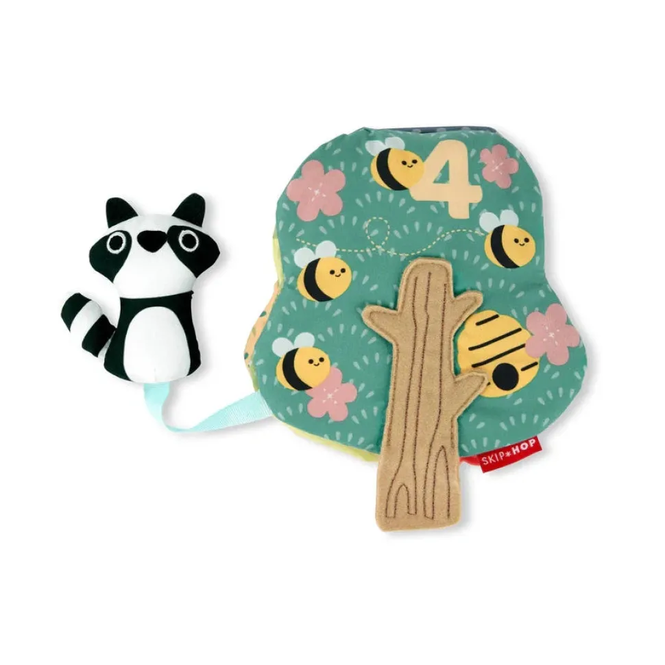 Four Seasons Soft Activity Book