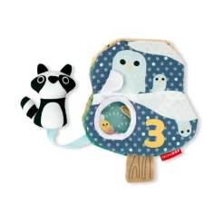 Four Seasons Soft Activity Book