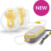 Freestyle Hands-Free Breast Pump