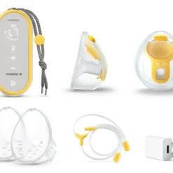 Freestyle Hands-Free Breast Pump