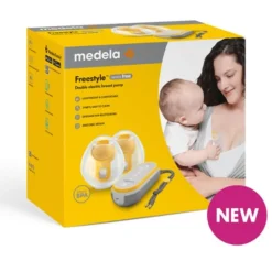 Freestyle Hands-Free Breast Pump