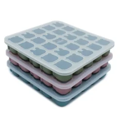 Freeze & Bake Mini Poddies VARIOUS COLOURS