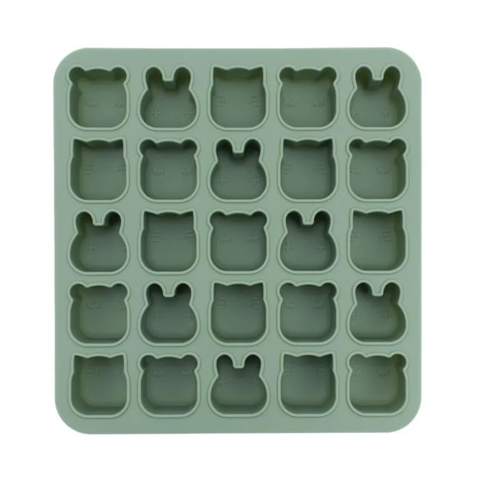 Freeze & Bake Mini Poddies VARIOUS COLOURS