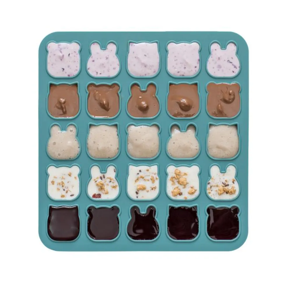 Freeze & Bake Mini Poddies VARIOUS COLOURS