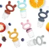Fresh Food Teething Feeder & Cover Set VARIOUS COLOURS