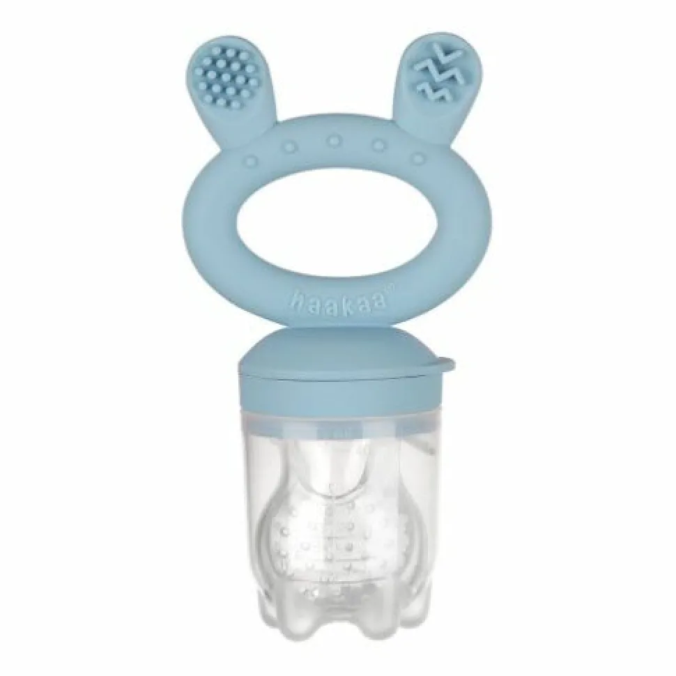 Fresh Food Teething Feeder & Cover Set VARIOUS COLOURS