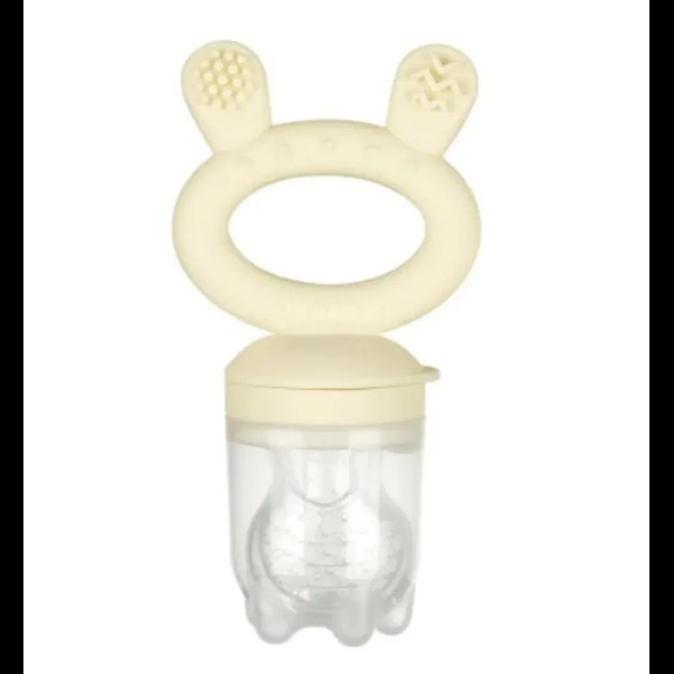 Fresh Food Teething Feeder & Cover Set VARIOUS COLOURS