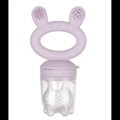 Fresh Food Teething Feeder & Cover Set VARIOUS COLOURS