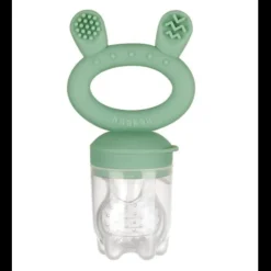 Fresh Food Teething Feeder & Cover Set VARIOUS COLOURS