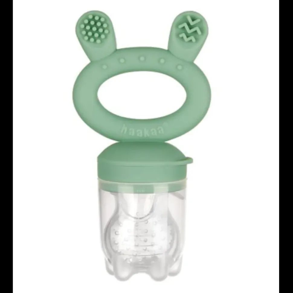 Fresh Food Teething Feeder & Cover Set VARIOUS COLOURS
