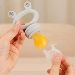 Fresh Food Teething Feeder & Cover Set VARIOUS COLOURS