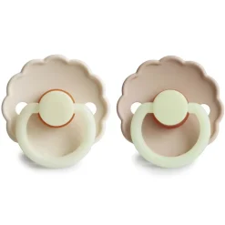 FRIGG Daisy Silicone 2 Pack - Size 2