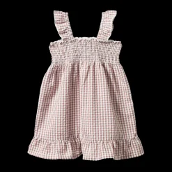 Gala Dress - Twilight Check