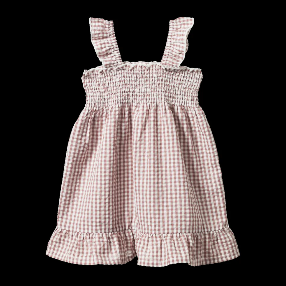 Gala Dress - Twilight Check