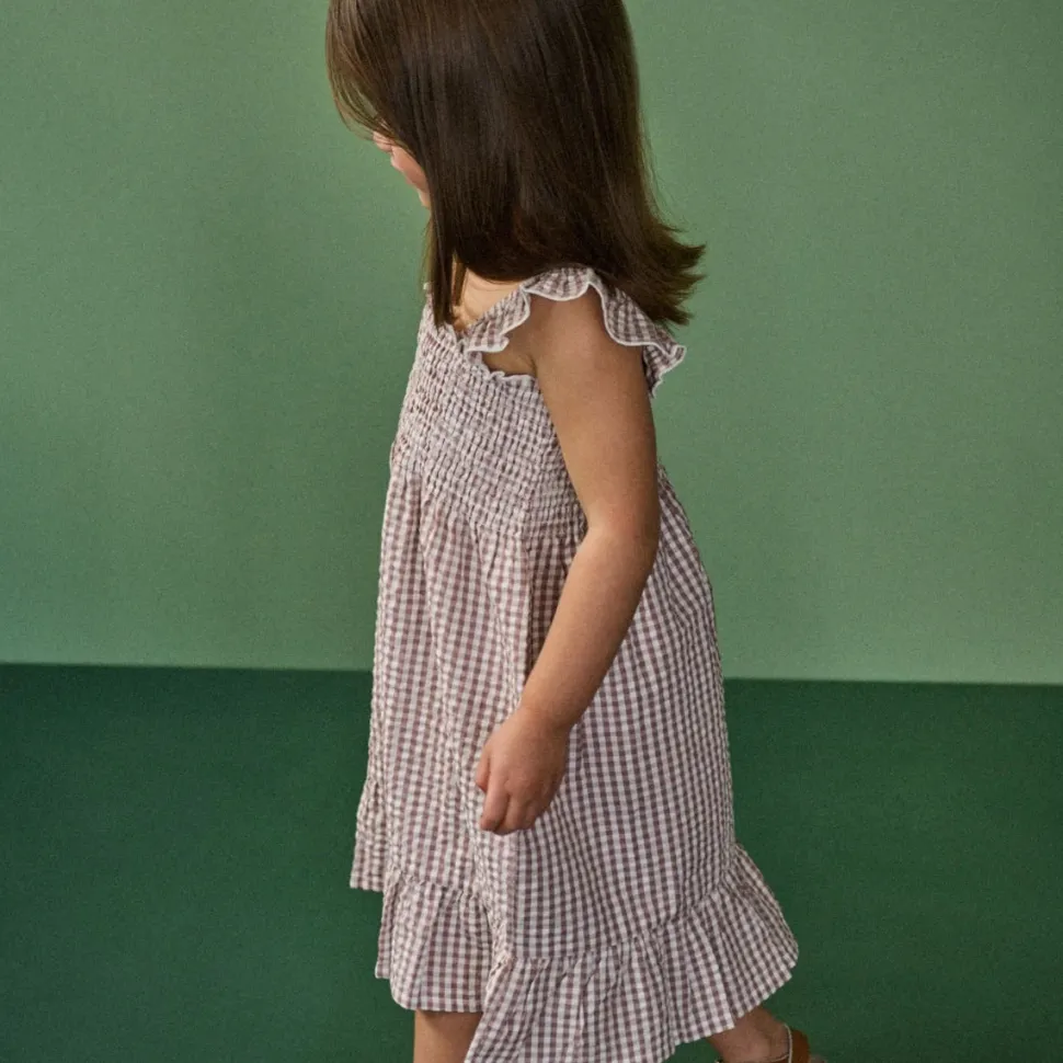 Gala Dress - Twilight Check