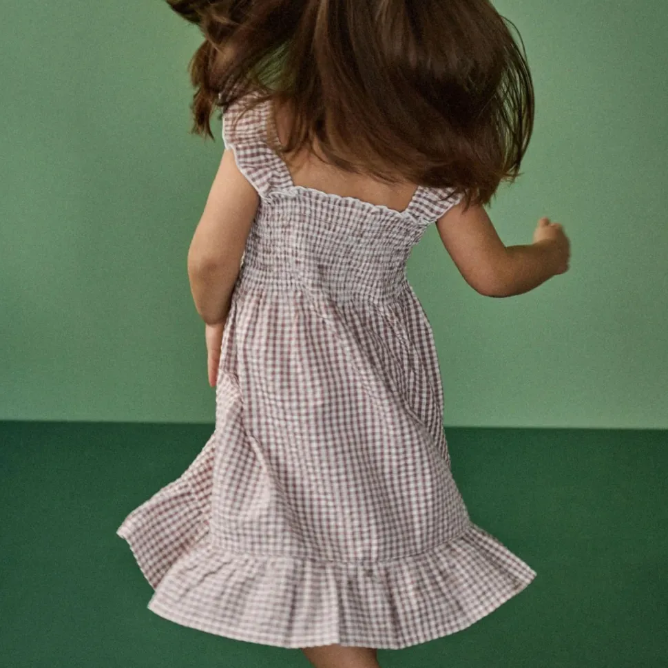 Gala Dress - Twilight Check