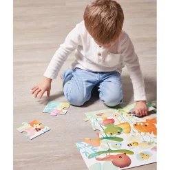 Garden Friends Puzzle