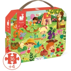 Garden Puzzle