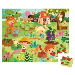 Garden Puzzle