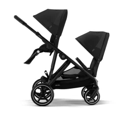 Gazelle S 2023 Second Seat