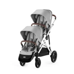 Gazelle S Pram 2023 + 2nd Seat