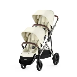 Gazelle S Pram 2023 + 2nd Seat