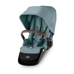 Gazelle S Pram 2023 + 2nd Seat