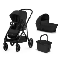 Gazelle S Pram 2023 with Carry Cot