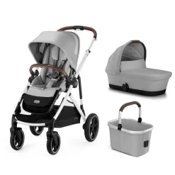 Gazelle S Pram 2023 with Carry Cot