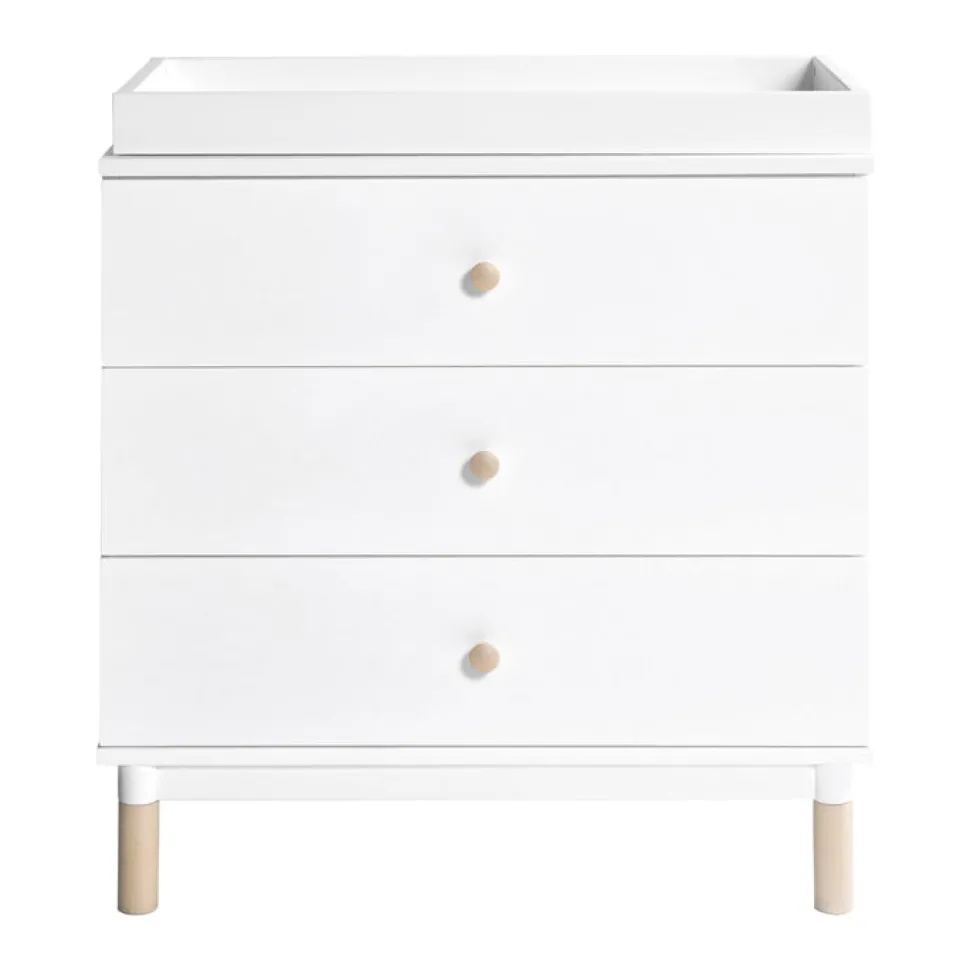 Gelato Changer/ Dresser