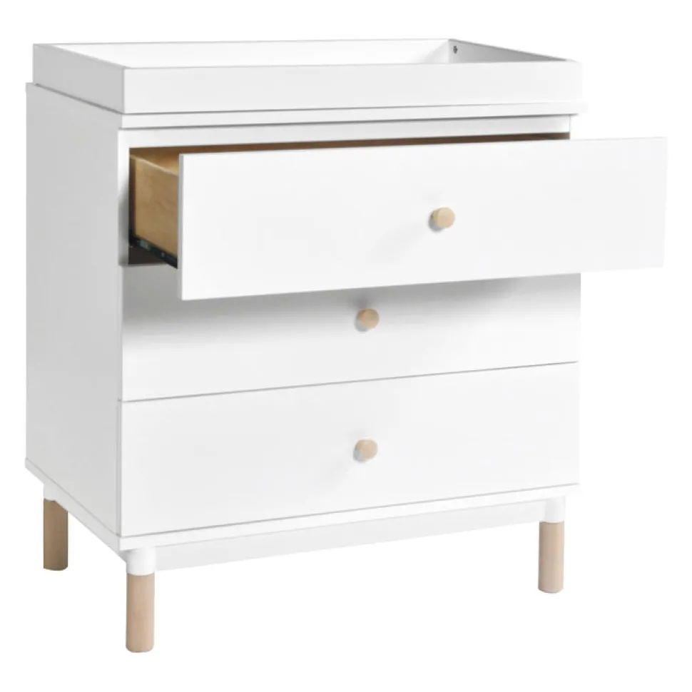 Gelato Changer/ Dresser