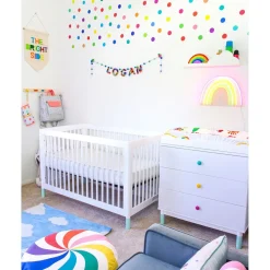 Gelato Convertible Cot