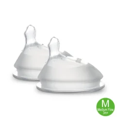 Gen 3 Silicone Orthodontic Teat - 2 pack