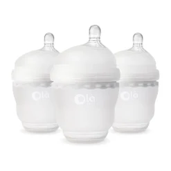 Gentle Bottle 3 pack - Frost VARIOUS SIZES