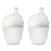 Gentle Bottle 120ml 2 pack - Frost