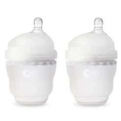 Gentle Bottle 120ml 2 pack - Frost