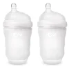 Gentle Bottle 240ml 2 pack - Frost