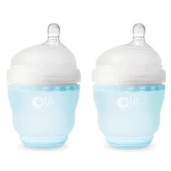 Gentle Bottle 120ml 2 pack - Sky