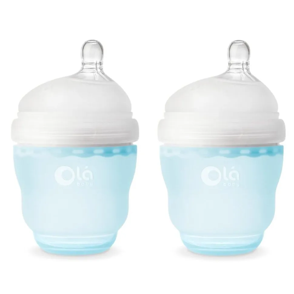 Gentle Bottle 120ml 2 pack - Sky