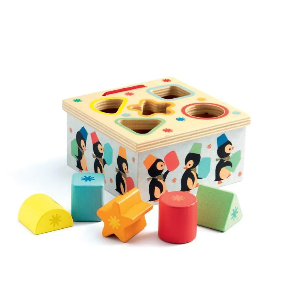 Geo Junzo Sorting Box