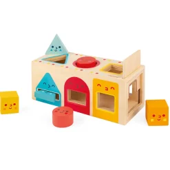Geometric Shapes Box