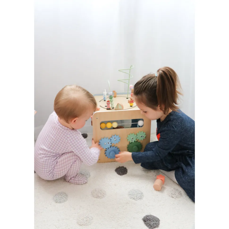 Giant Activity Cube VARIOUS COLOURS