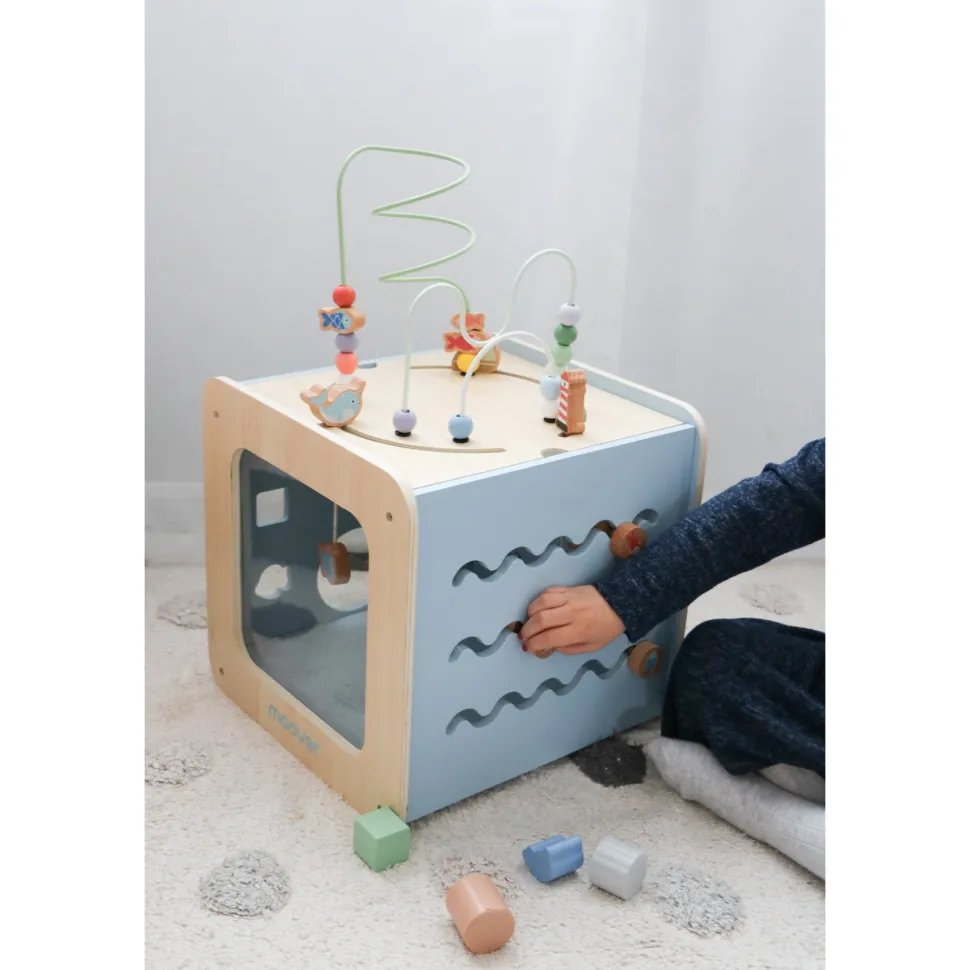 Giant Activity Cube VARIOUS COLOURS