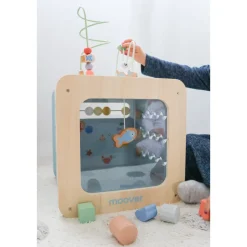Giant Activity Cube VARIOUS COLOURS