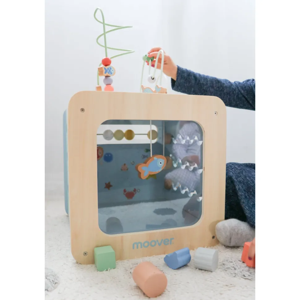 Giant Activity Cube VARIOUS COLOURS