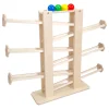 Giant Marble Run, Brights and Natural