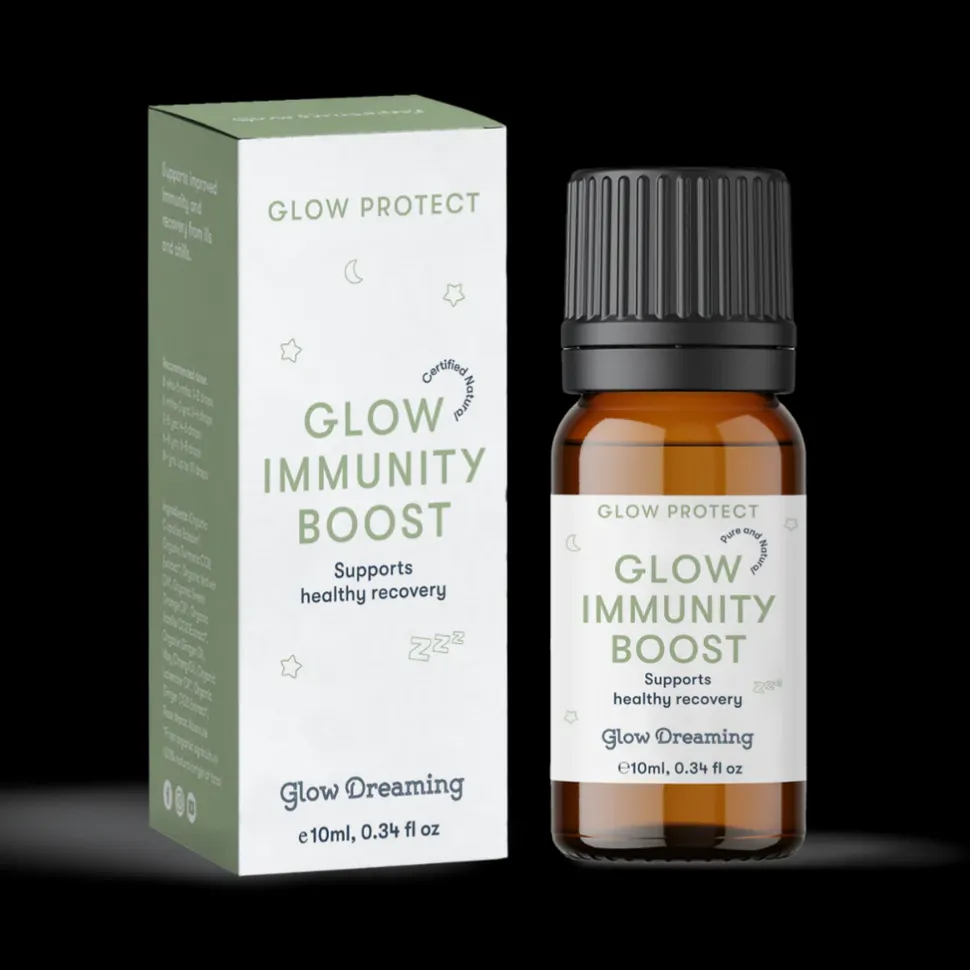 Glow Immunity Boost