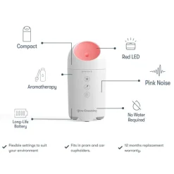 Glow Travel Sleep Easy