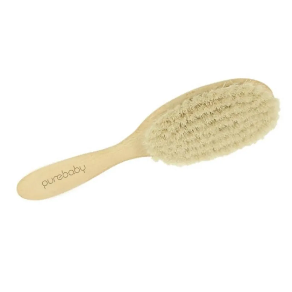 Goat Hair Brush