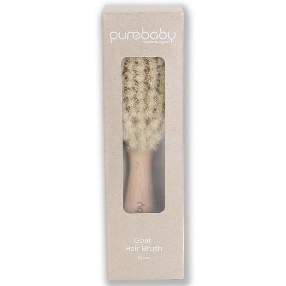 Goat Hair Brush